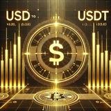 USDT نرخ لحظه ایی تتر