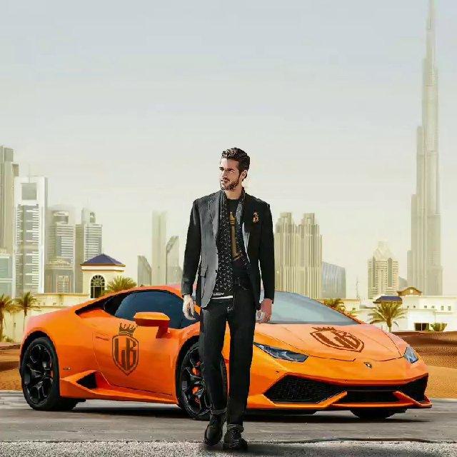 LAMBO (Jonli Efir)