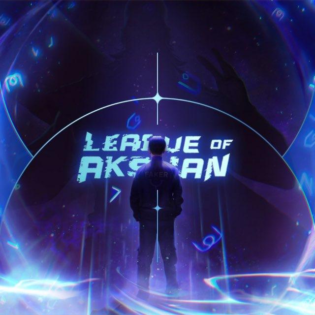League Of Akshan