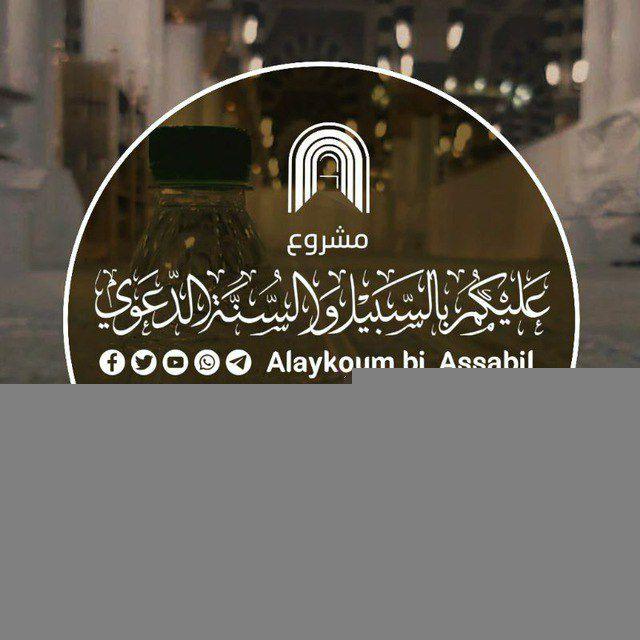قناة عـلـيـكـم بـالـسـبيـل و الـسّـنَّـة الدعوية
