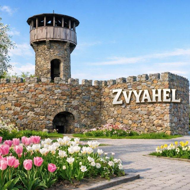 Zvyahel news 🇺🇦