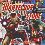 MARVELOUS STORE. || CLOSE