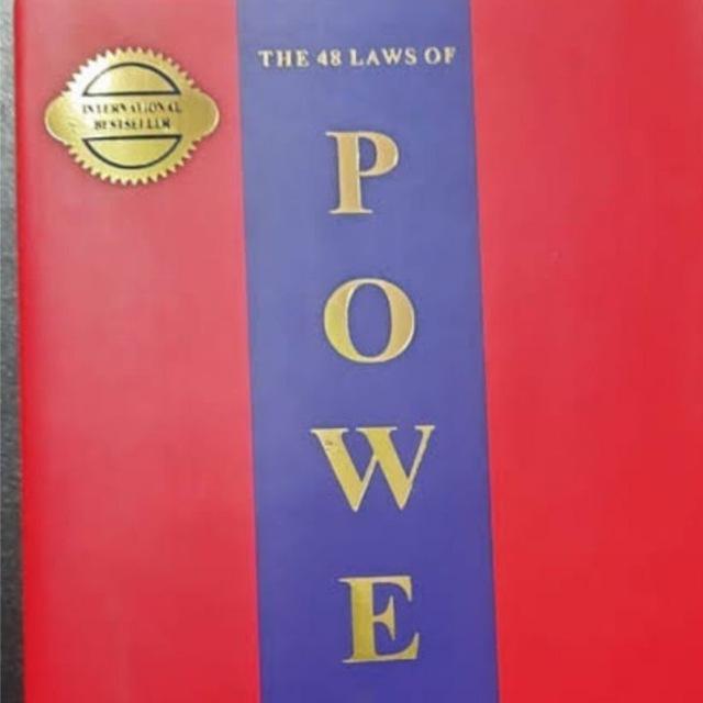 48 LAWS OF POWER || Robert greene ll EBOOK