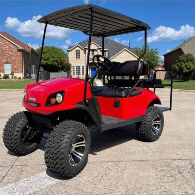 Golf Carts Near Me