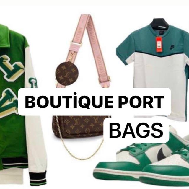 BOUTIQUE PORT BAGS