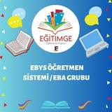 🇹🇷 MEB EBYS ÖĞRETMEN SİSTEMİ / EBA GRUBU (EGİTİMGE)