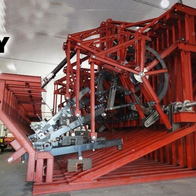 Gravitations Motoren Flywheels Gruppe