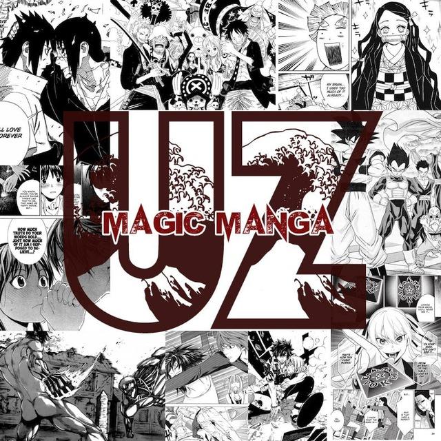 Magic Manga (Uz)