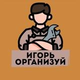 ИГОРЬ, ОРГАНИЗУЙ