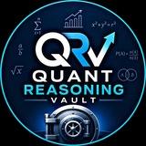 Quant Reasoning Vault Official