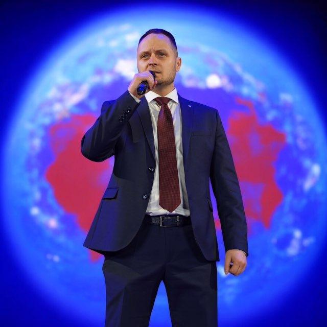 Сергей Скрипкин 🇷🇺🌍