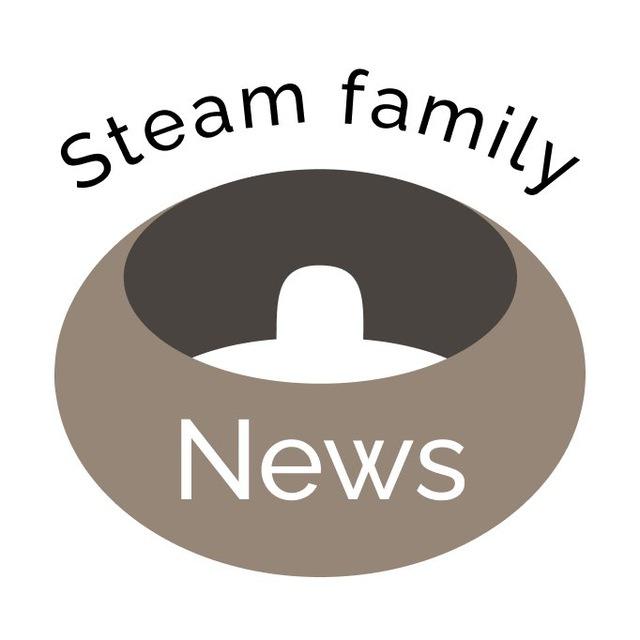 Steam family news