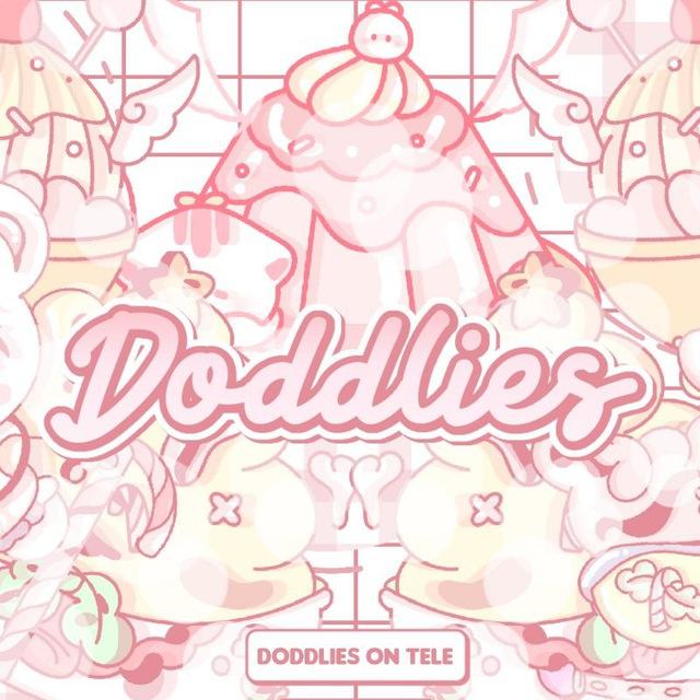 ❥ .. ‘DODDLIES!