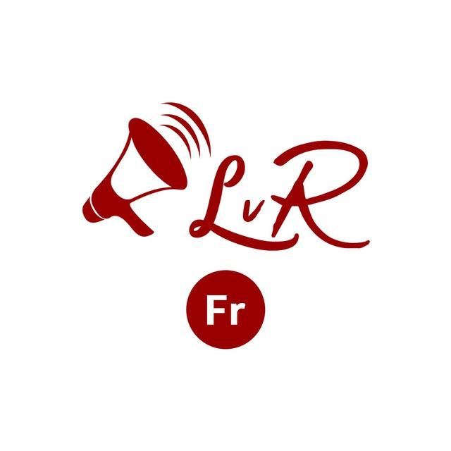 CHAÎNE DE DIFFUSION LVR