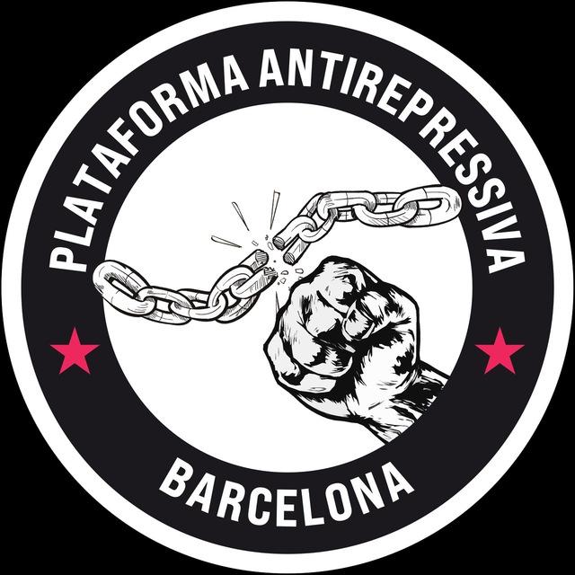 Plataforma Antirepressiva de Barcelona #PAB