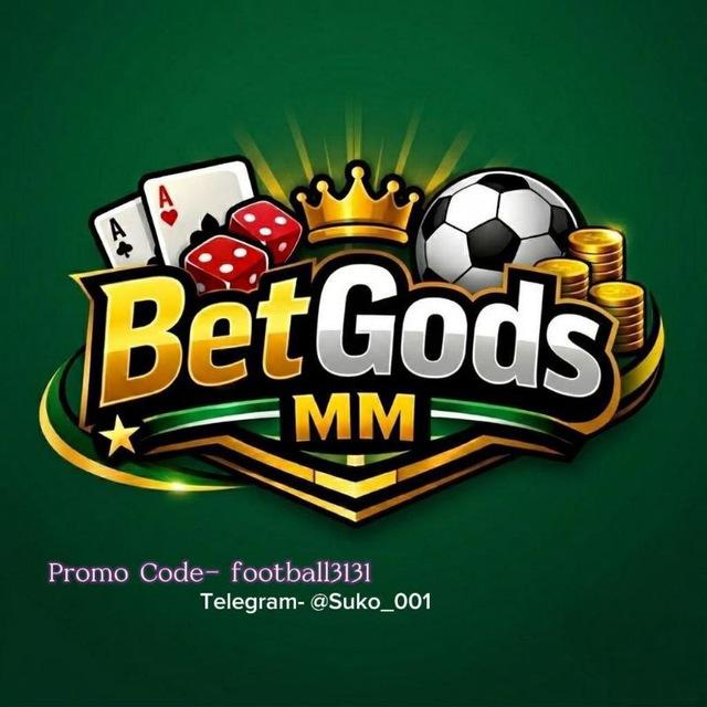 BetGods MM(Telegram- @BetGodsMM)