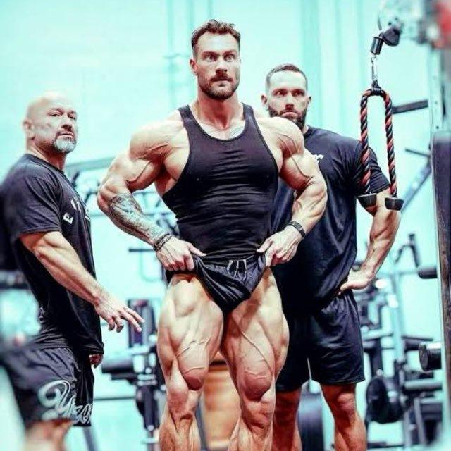 Body Building Music