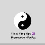 Yin & Yang tips ☯️