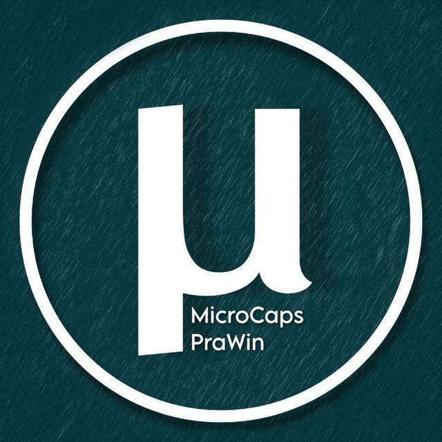 MicroCaps PraWin