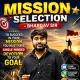 Mission Selection – Bhargav Sir