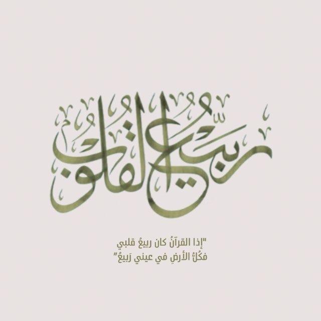 رَبيــعُ القلوب☁️.