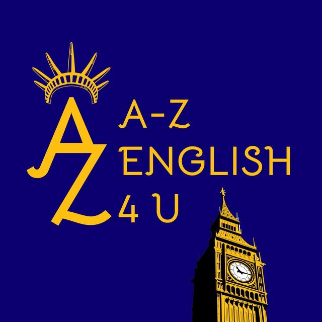 A-Z English 4 U