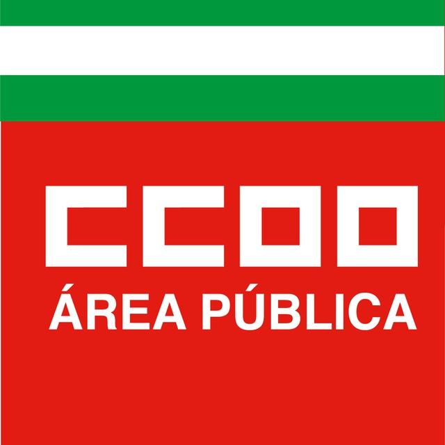 Difusión Área Pública CCOO Andalucía