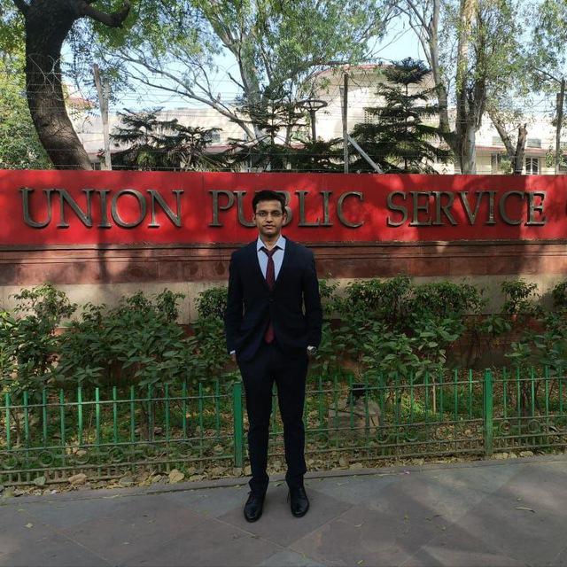 Shivam Kumar : AIR 19 UPSC CSE 2023