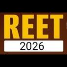 REET Mains L1 & L2 2026