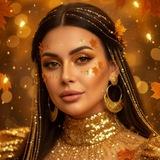 Обработка фото/Промпты от автора