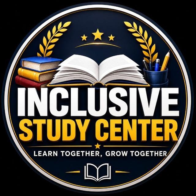 Inclusive study center