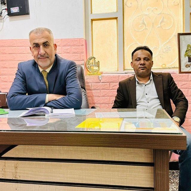 قناة شؤون الطلبة مدرسة السبطين الاهلية