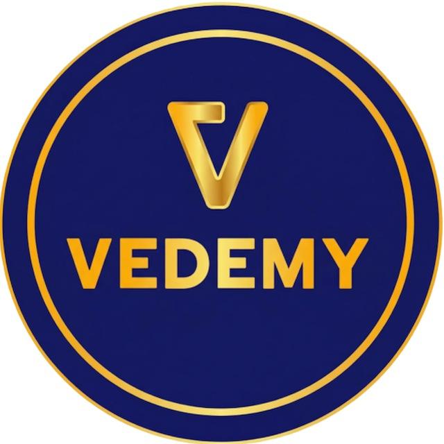 Vedemy (CSIR NET Life Science/GATE/DBT/ICMR/NEET) ️