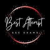 SSC EXAM 2026 BEST ATTEMPT