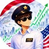 Kapten Saham Crypto 707