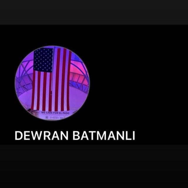 Dewran Batmanlı ile Amerika 🇺🇸