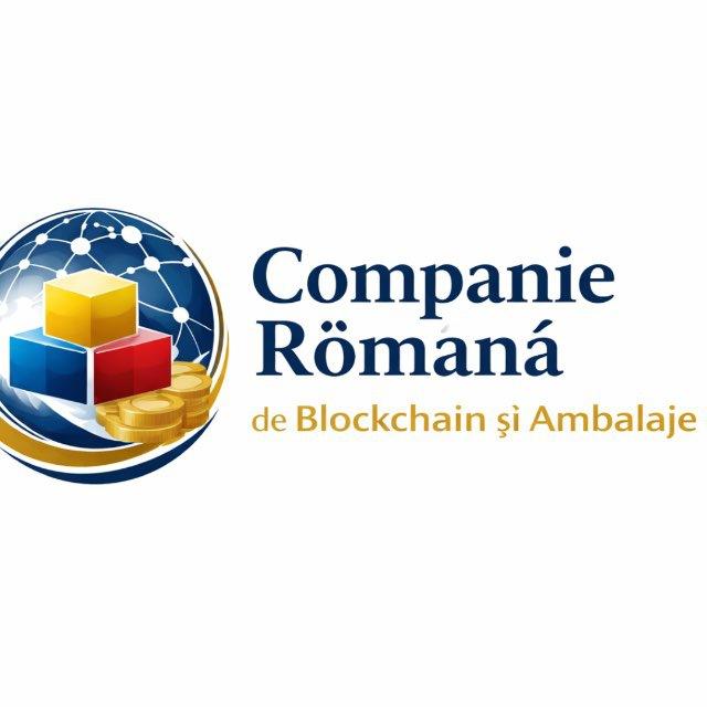 Companie Română de Blockchain și Ambalaje 100% Online | Compania Coinbase/ Trust wallet 📊📈