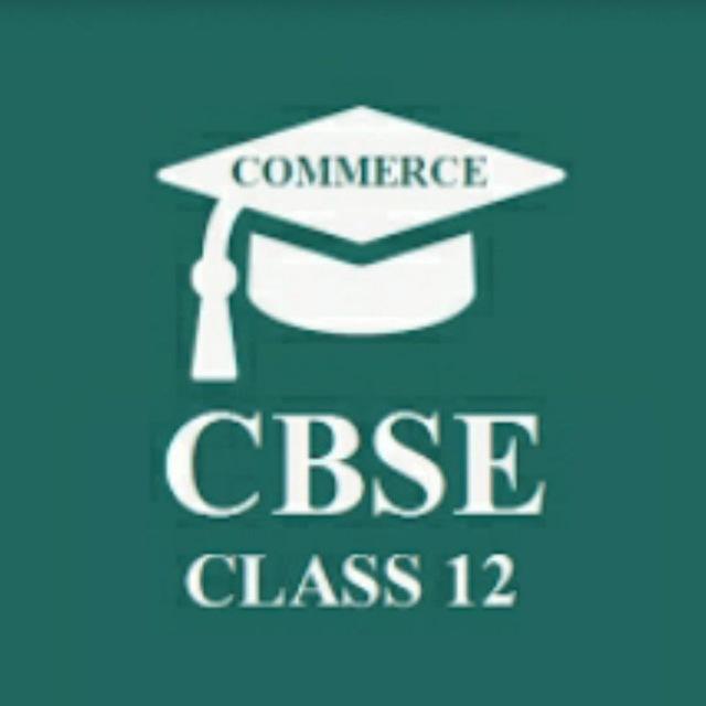 Class 12th commerce study material