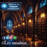 Être musulman, ...