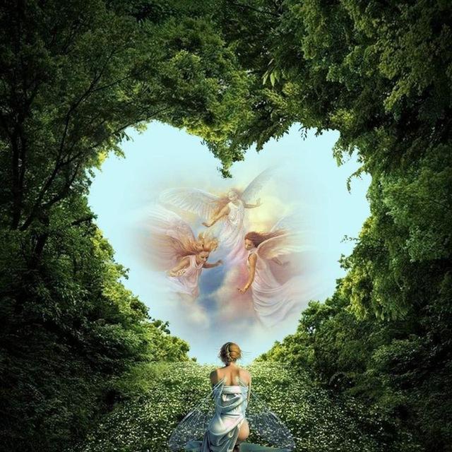 Frecuencia del amor - Love Frecuency