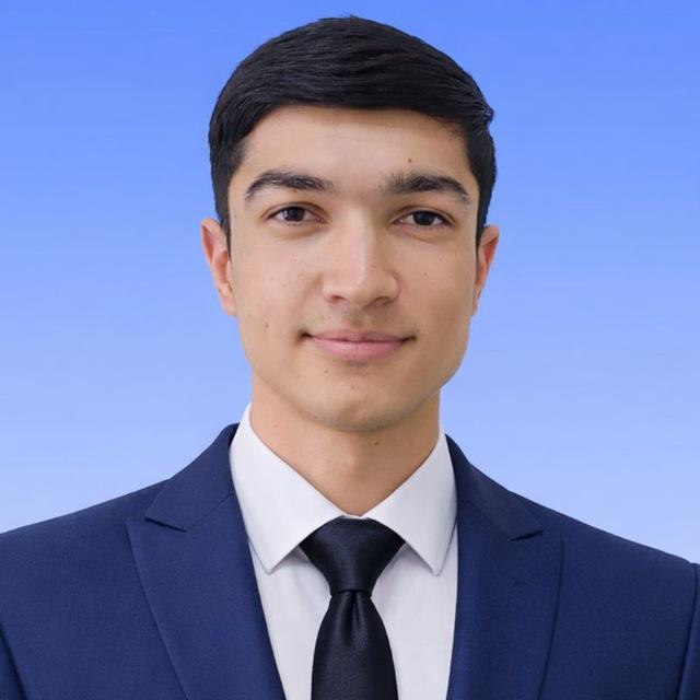 Jahongir Musurmonov — Al-Beruniy maktabiga tayyorlov