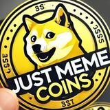 Just Memecoins News