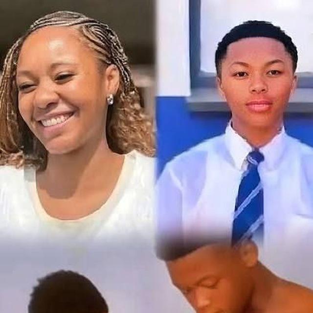 enseignante congolaise Video