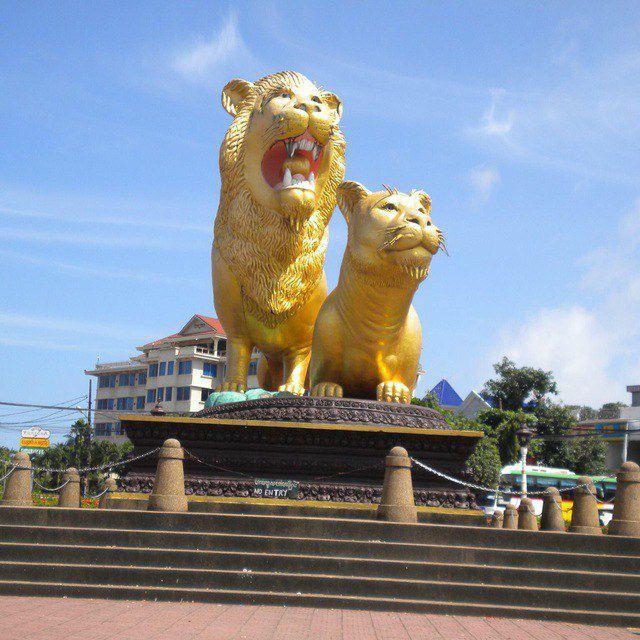 Sihanoukville Job