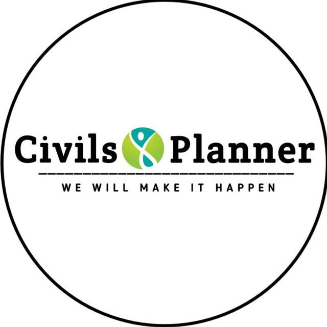 𝗖𝗶𝘃𝗶𝗹𝘀 𝗣𝗹𝗮𝗻𝗻𝗲𝗿™ 🎯