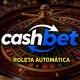 🔵 ROLETA AUTOMÁTICA🔵 CASHBET.BET 👑@SOUREIZAO 🥇AUTO ROULETTE VIP GRÁTIS FREE