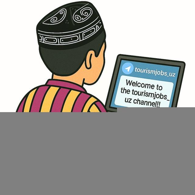 Вакансии в туризме UZ🇺🇿