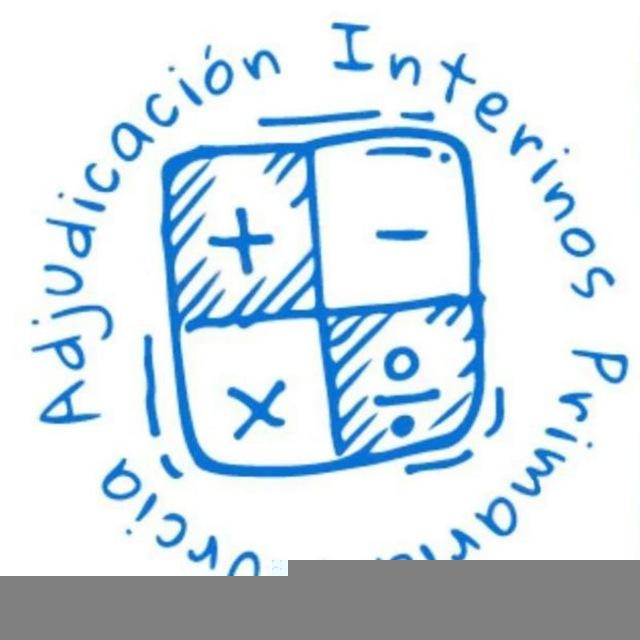 Canal Difusión Adjudicación Interinos Primaria Murcia