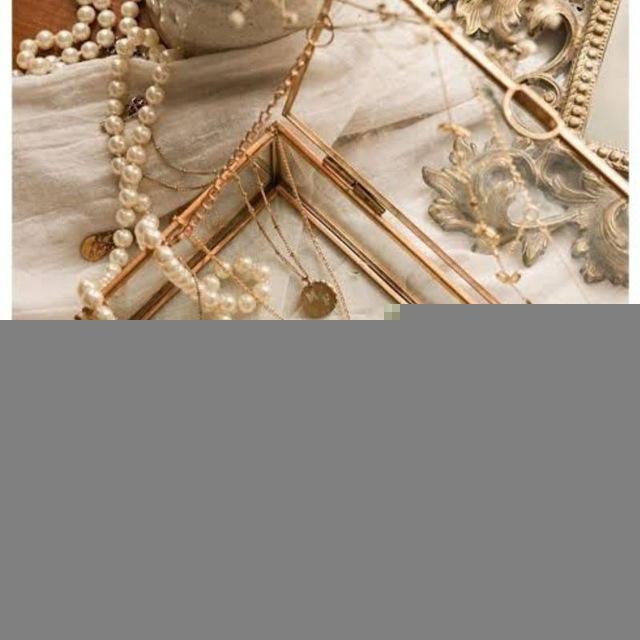 My jewelry box