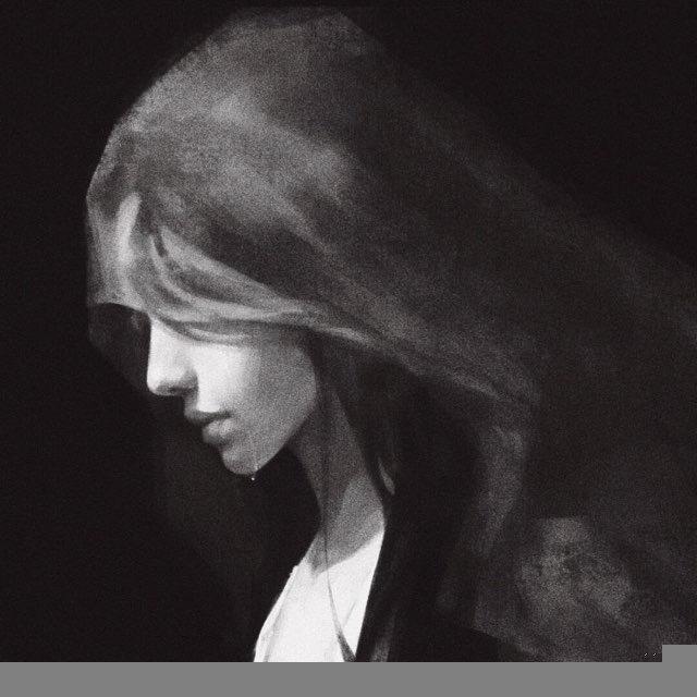 غُربة .